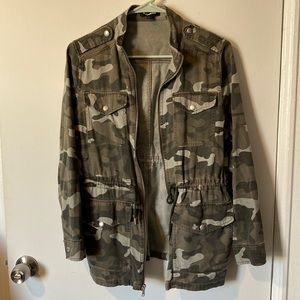 Express Camo Jacket
